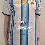 Original Adidas Argentian Jersey