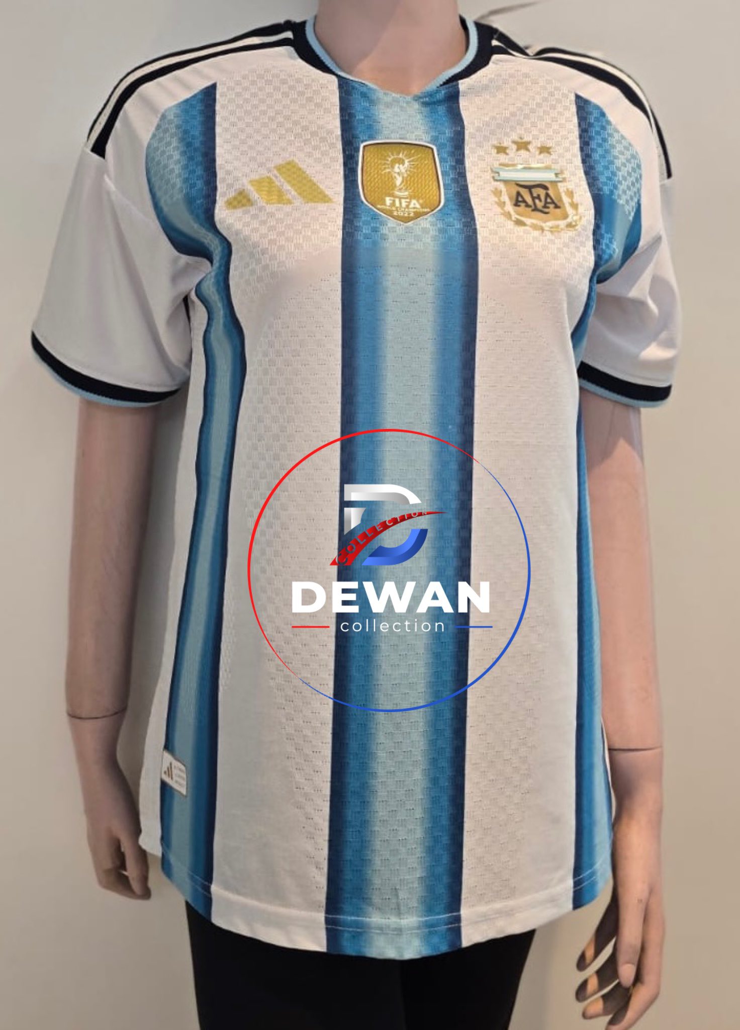 706930809_122105443425303221_7584805826320473430_n Original Adidas Argentian Jersey - Image 1